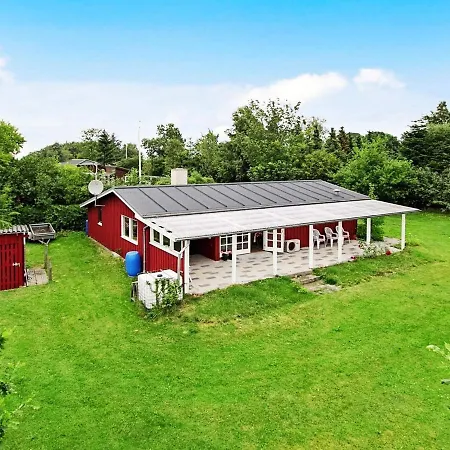 Holiday Lxxvii Ferienhaus Hadsund