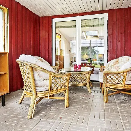 Holiday Lxxvii Ferienhaus Hadsund